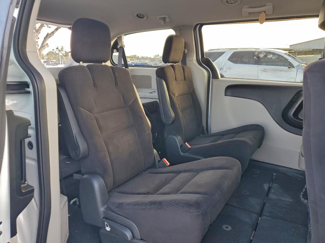2014 DODGE GRAND CARAVAN