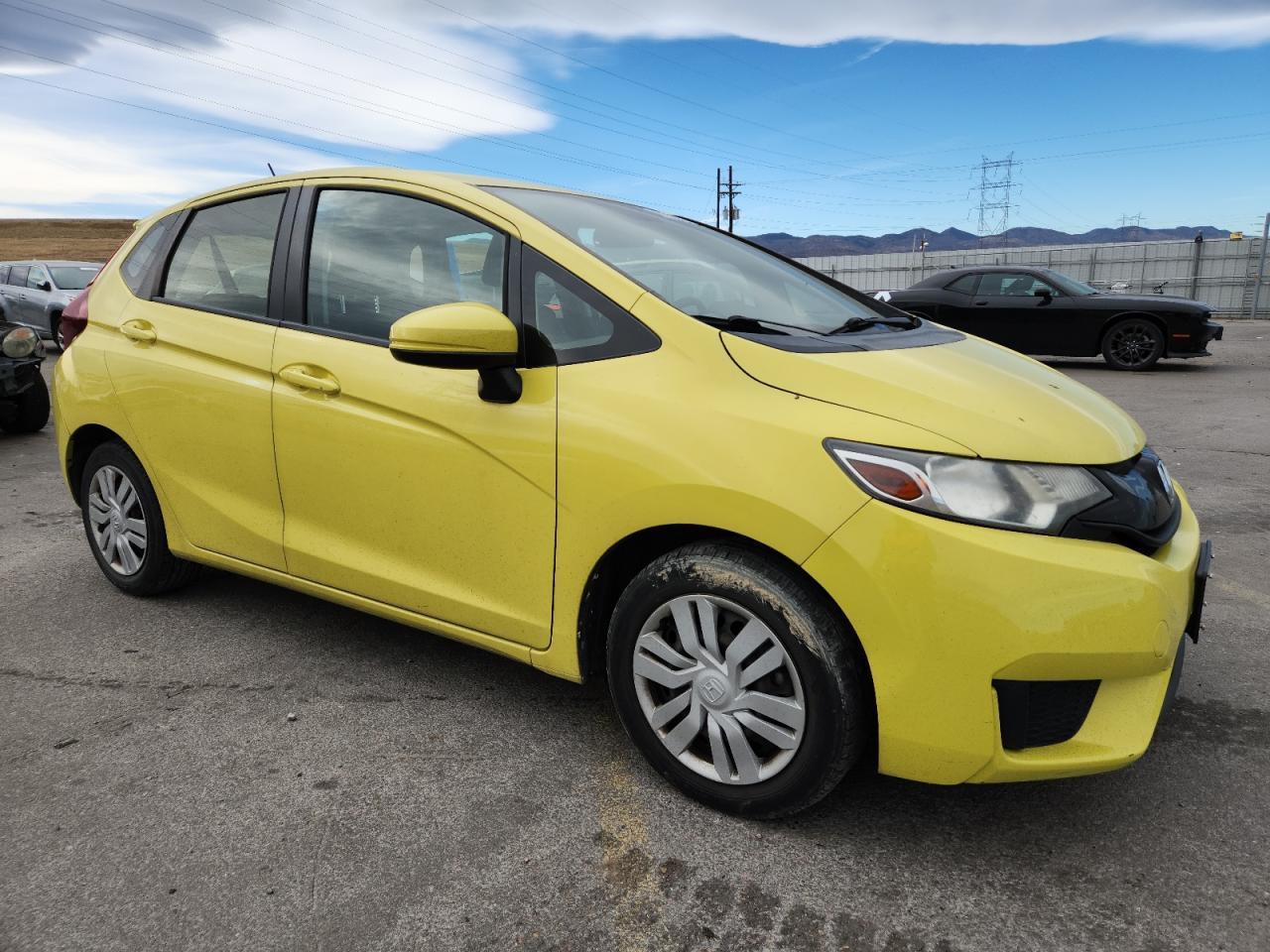 2016 HONDA FIT