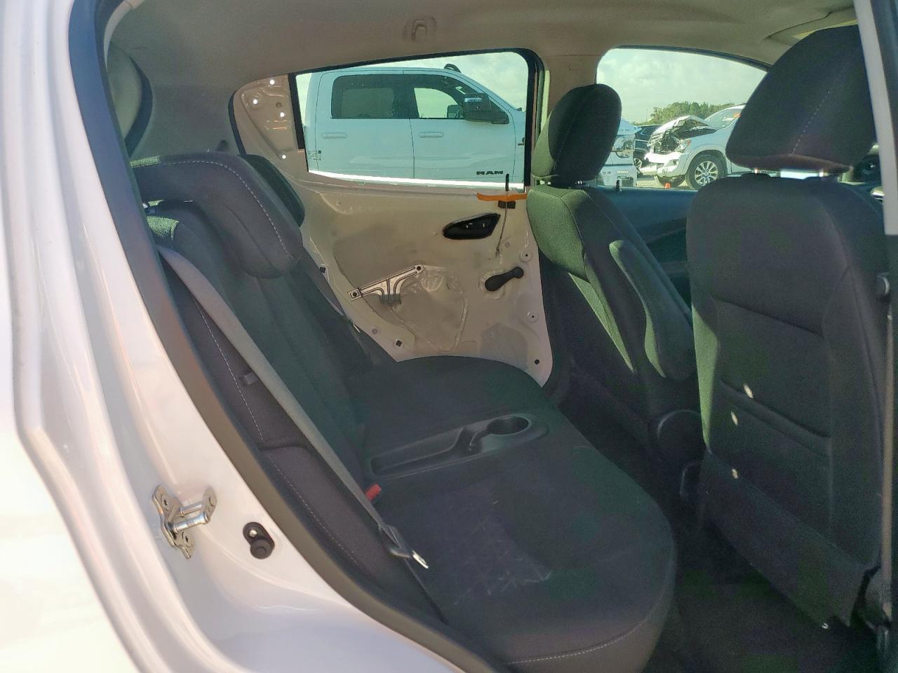 2021 CHEVROLET Spark
