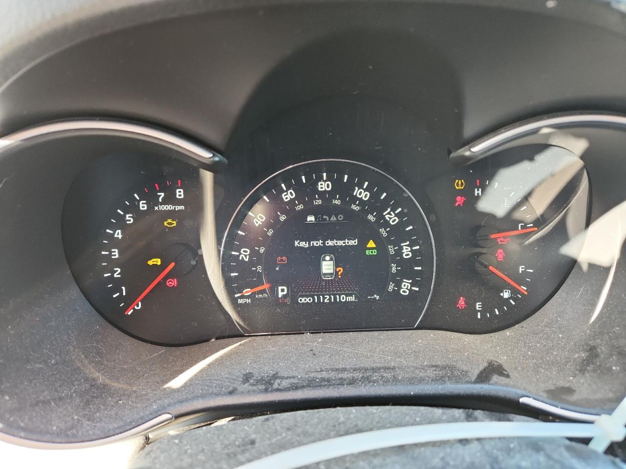 2014 KIA SORENTO