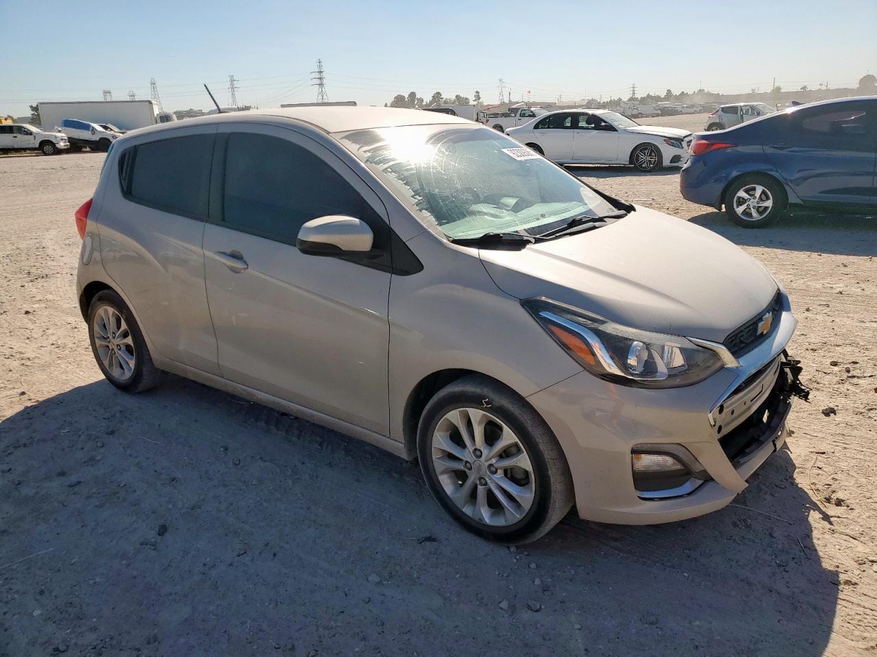 2021 CHEVROLET Spark