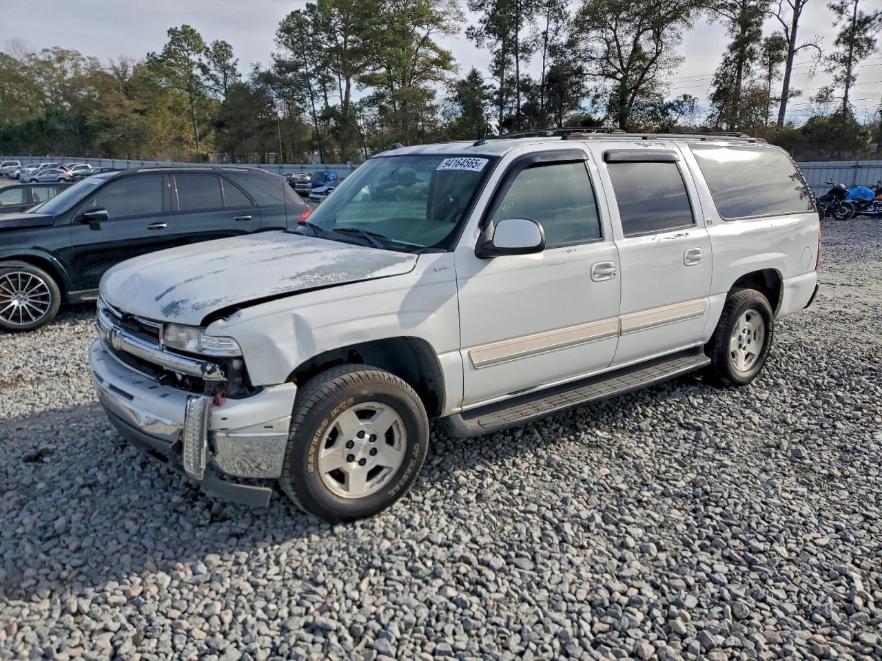 2004 CHEVROLET Suburban