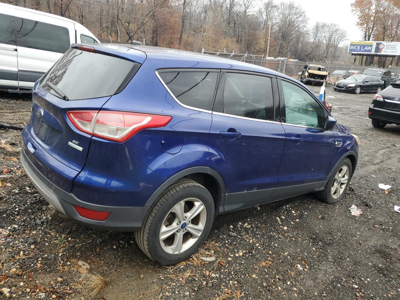 2013 FORD ESCAPE