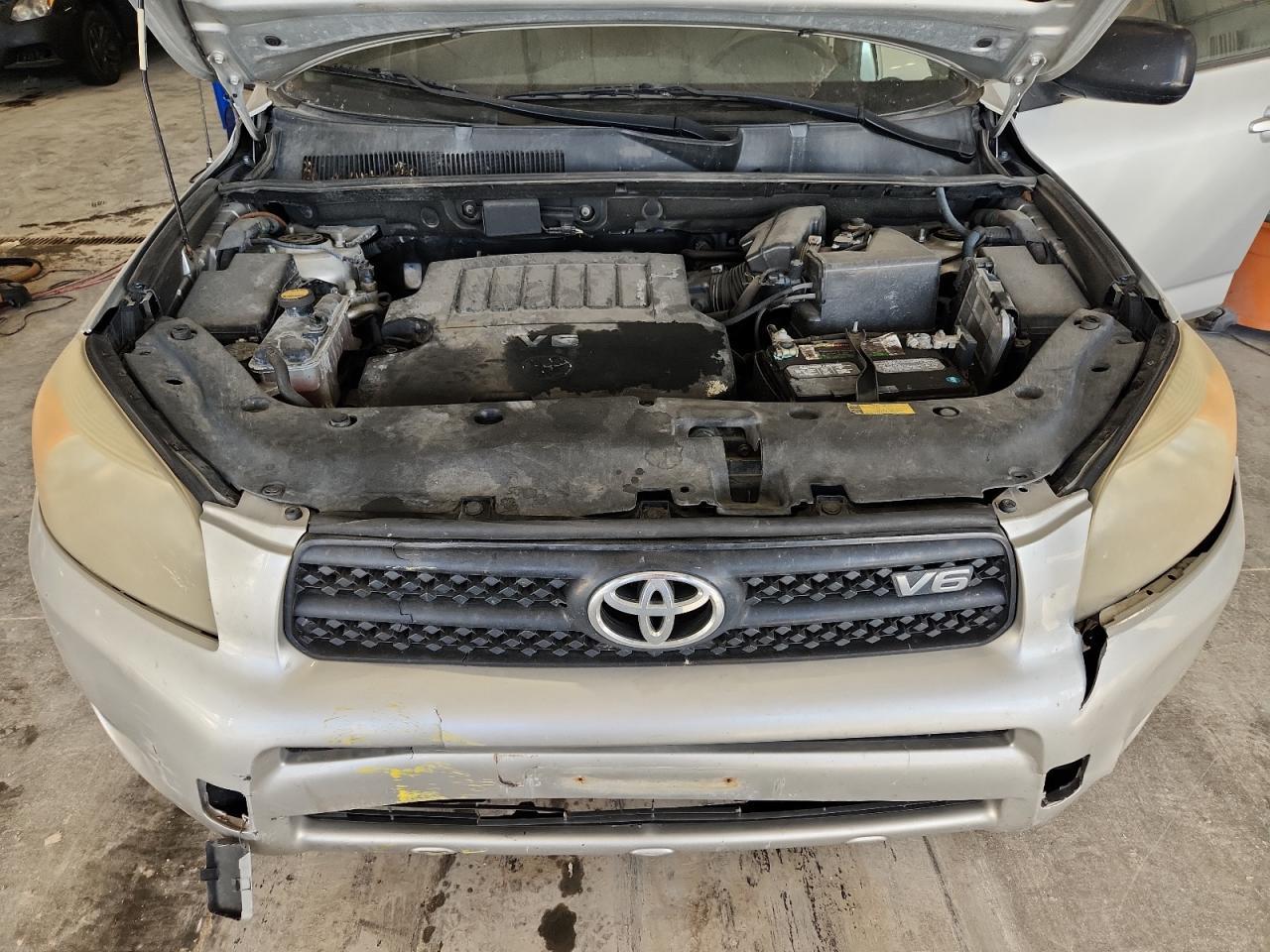 2006 TOYOTA RAV4