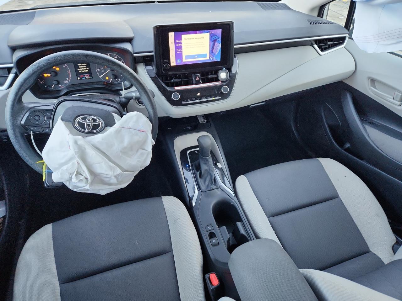 2025 TOYOTA COROLLA