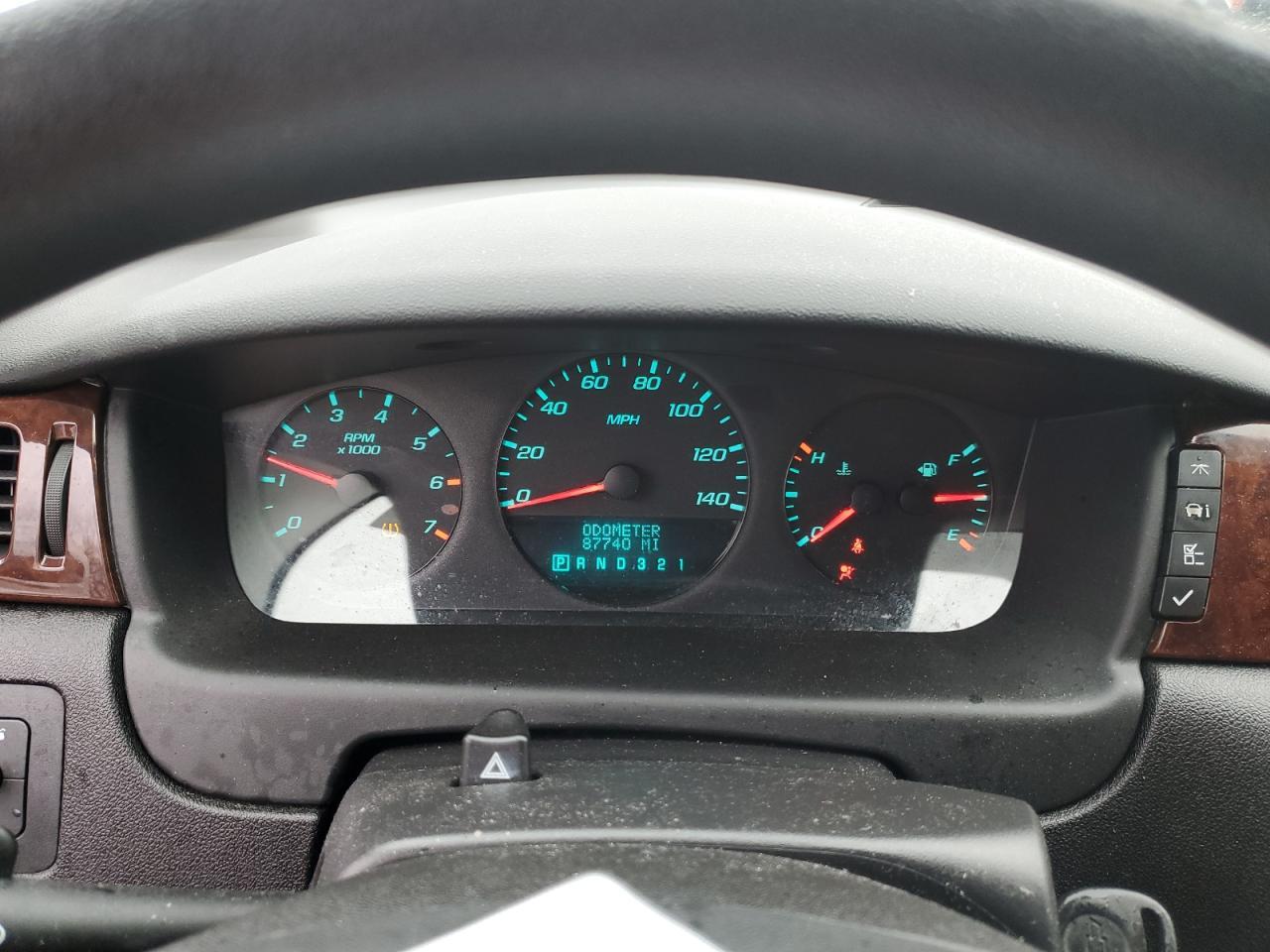 2011 CHEVROLET IMPALA