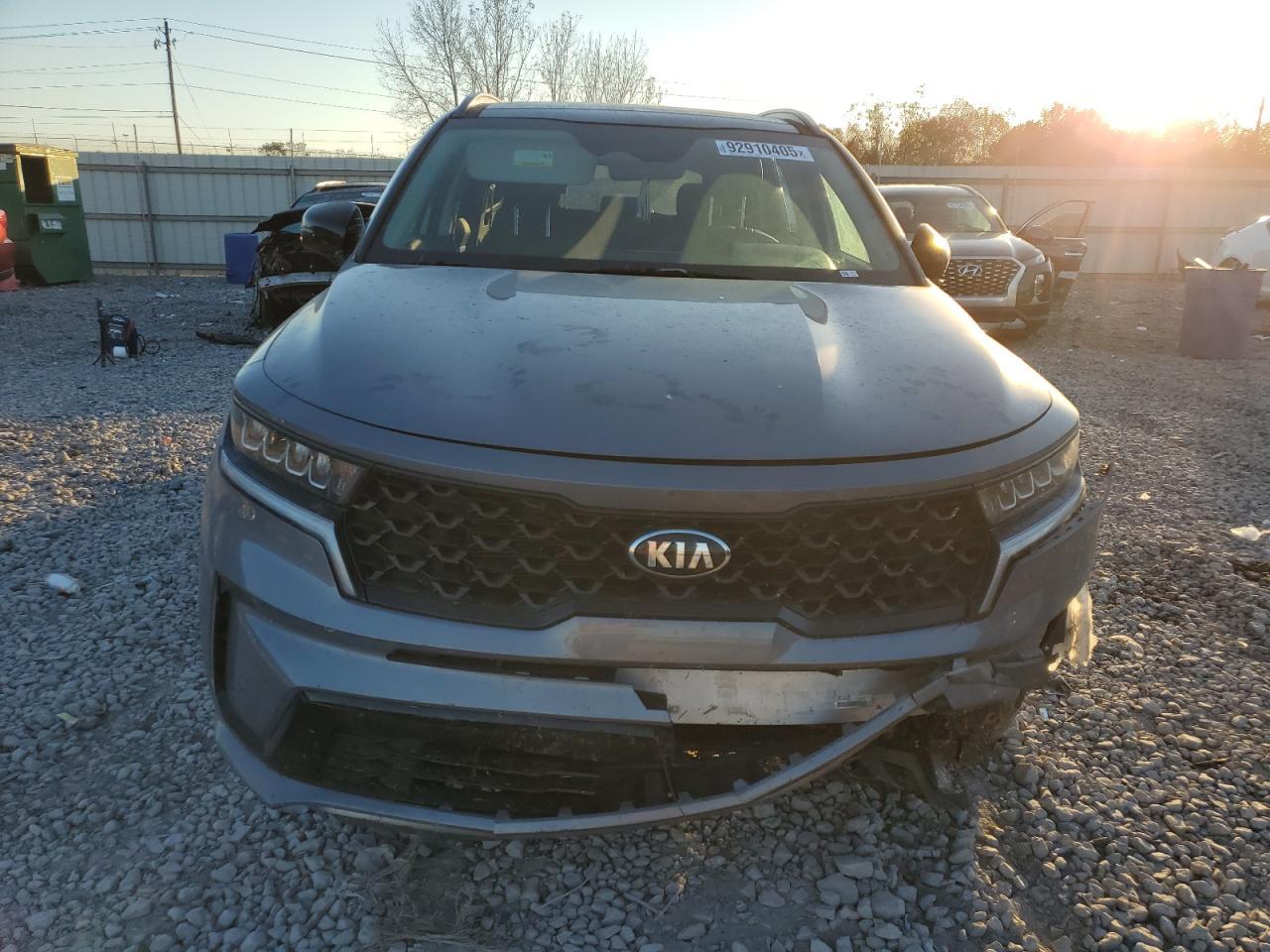 2021 KIA SORENTO