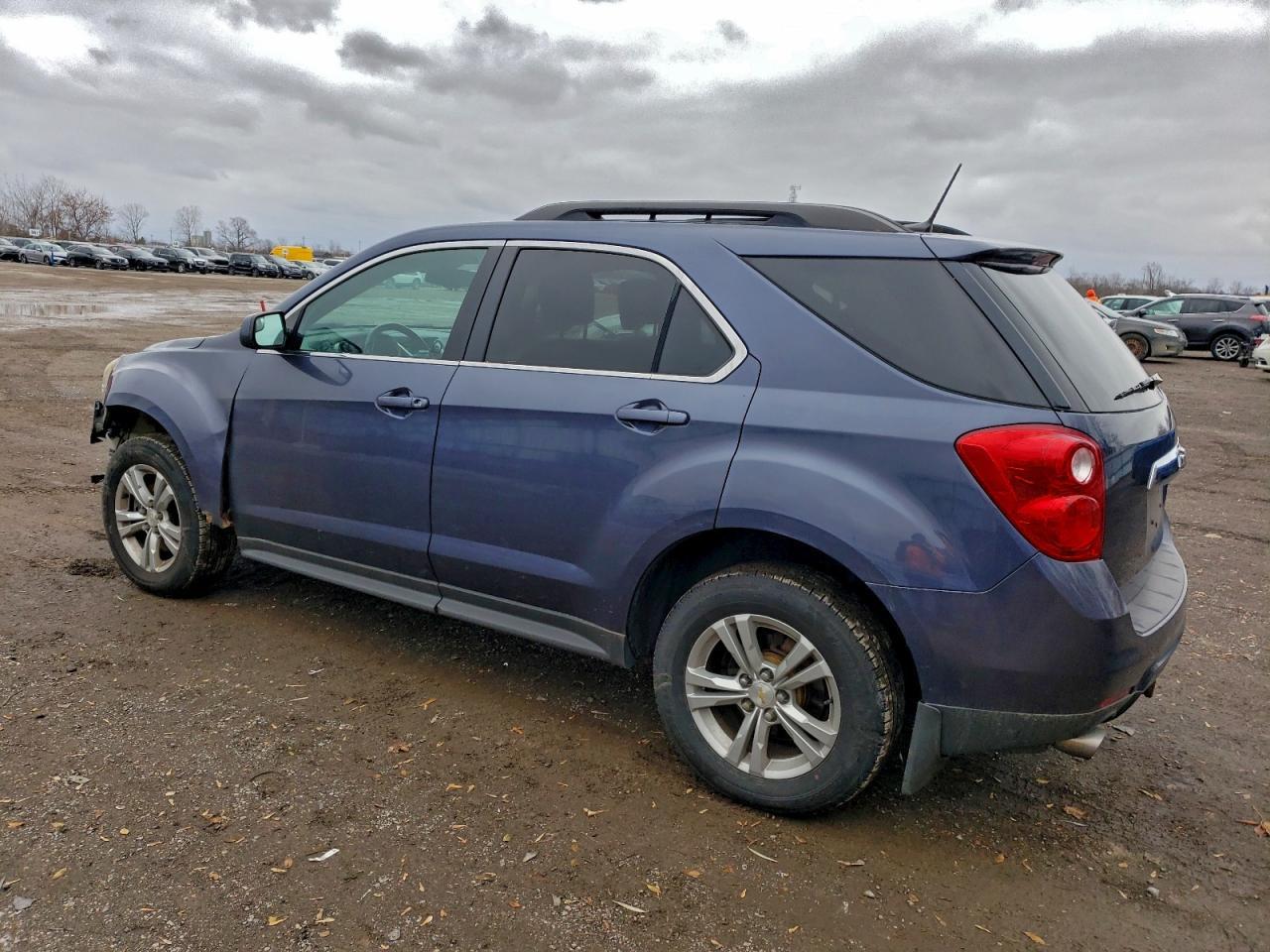 2014 CHEVROLET EQUINOX