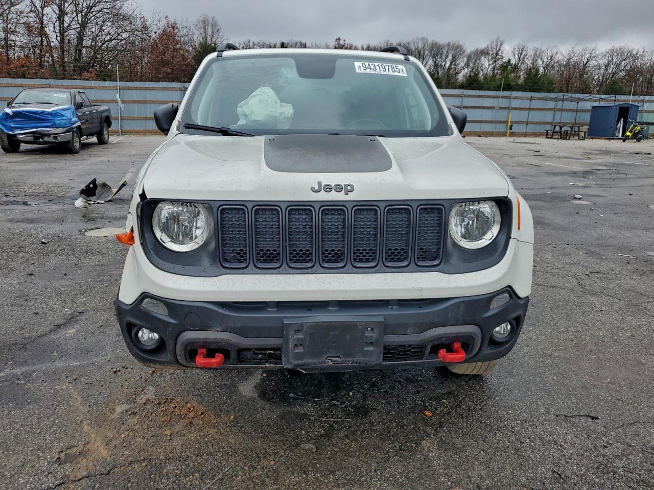 2019 JEEP Renegade