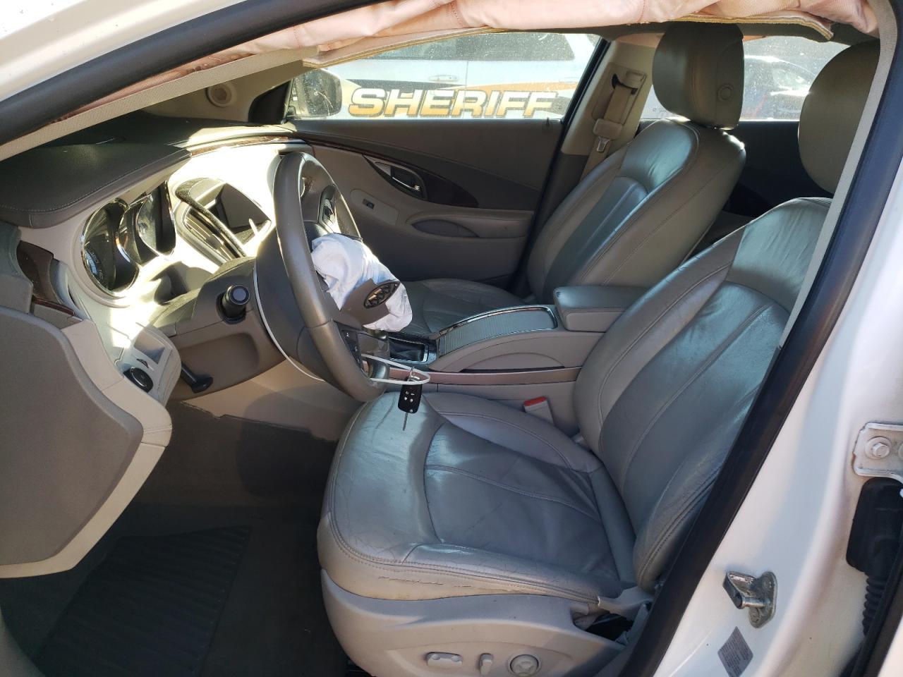 2011 BUICK LACROSSE