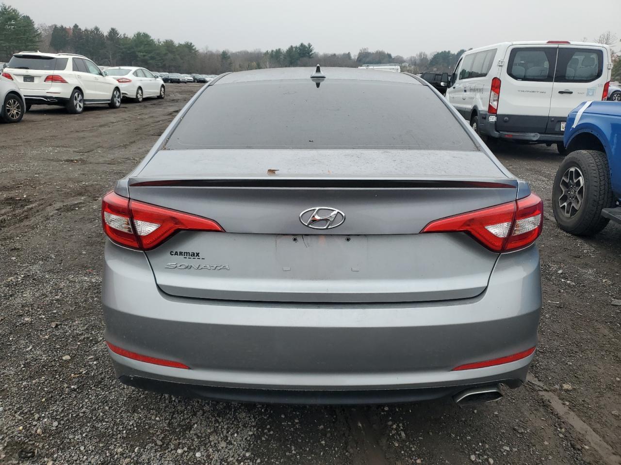 2015 HYUNDAI SONATA