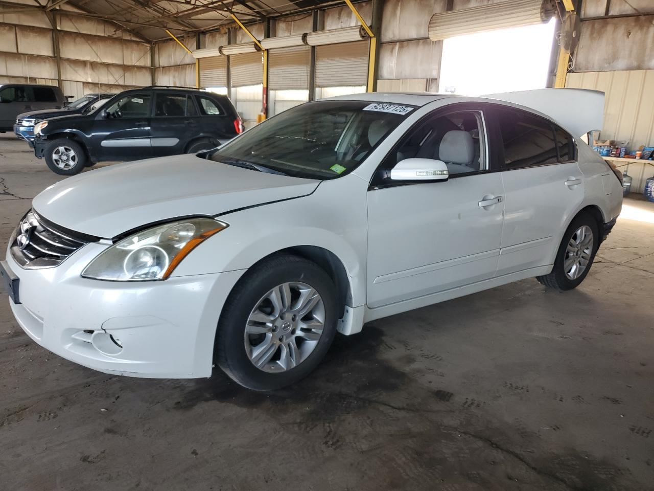 2010 NISSAN ALTIMA