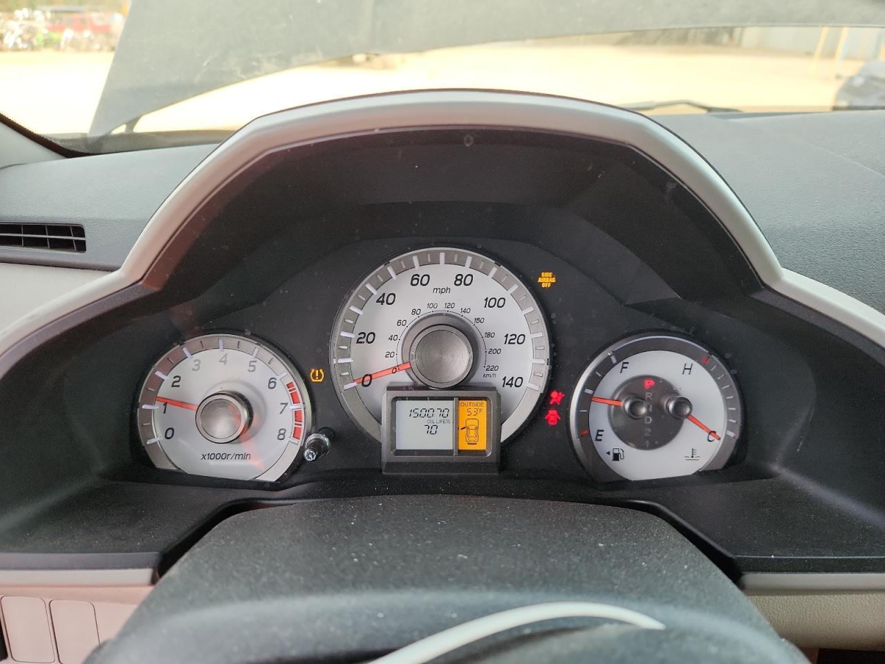 2012 HONDA PILOT