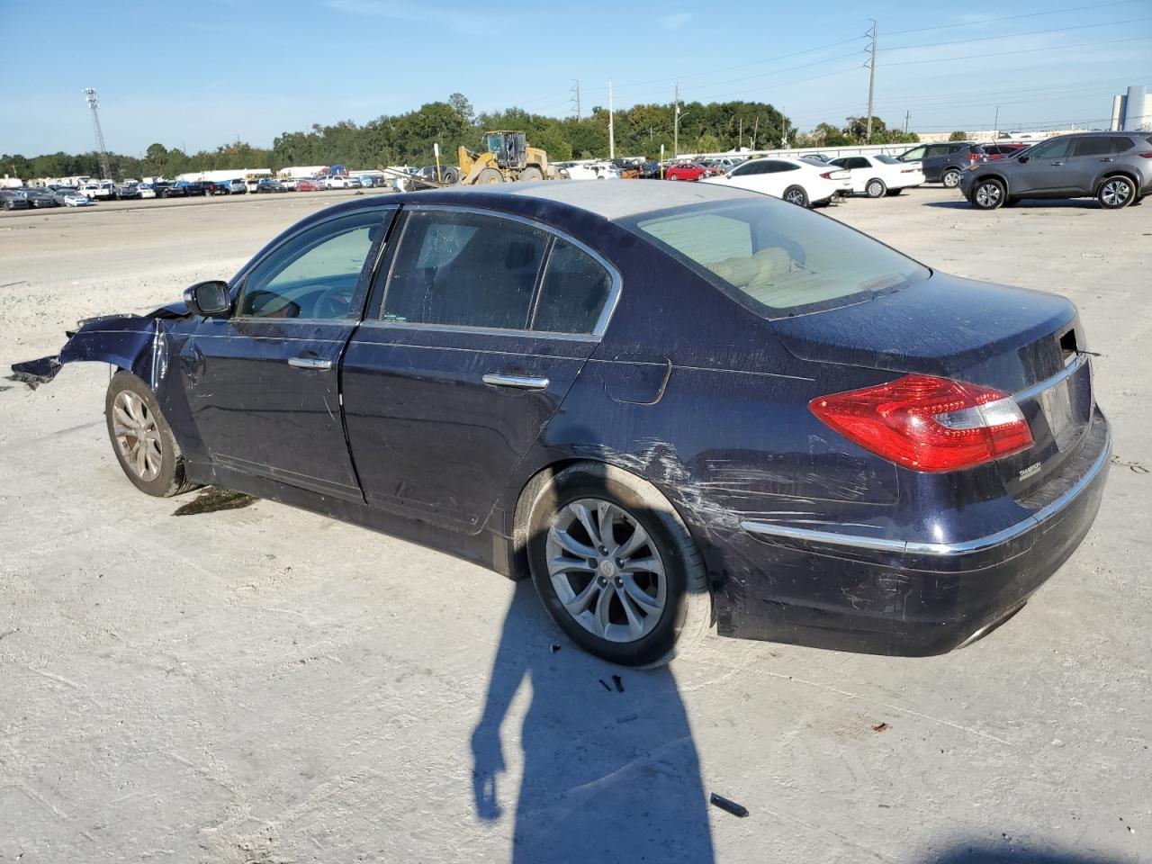 2013 HYUNDAI GENESIS
