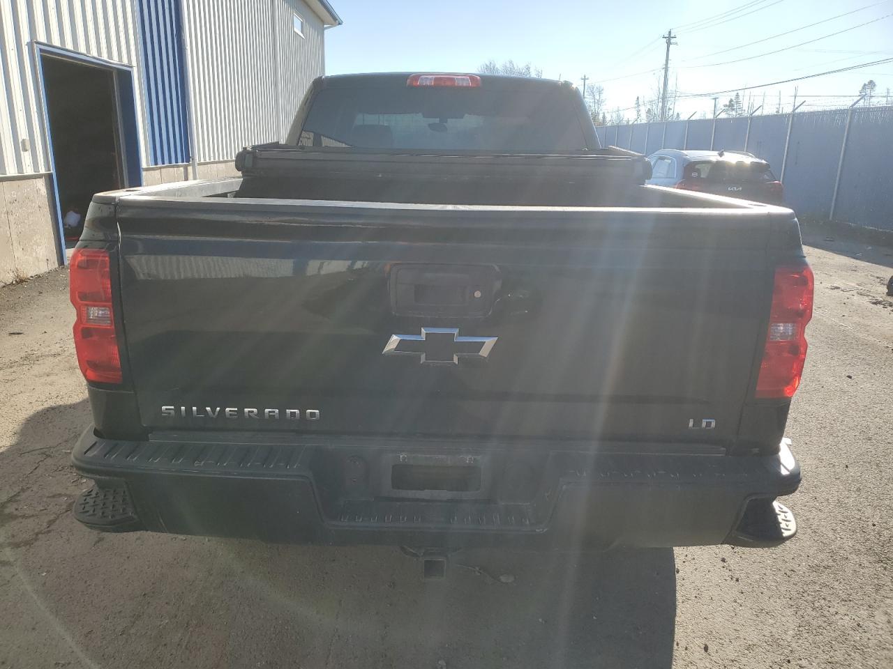 2019 CHEVROLET Silverado