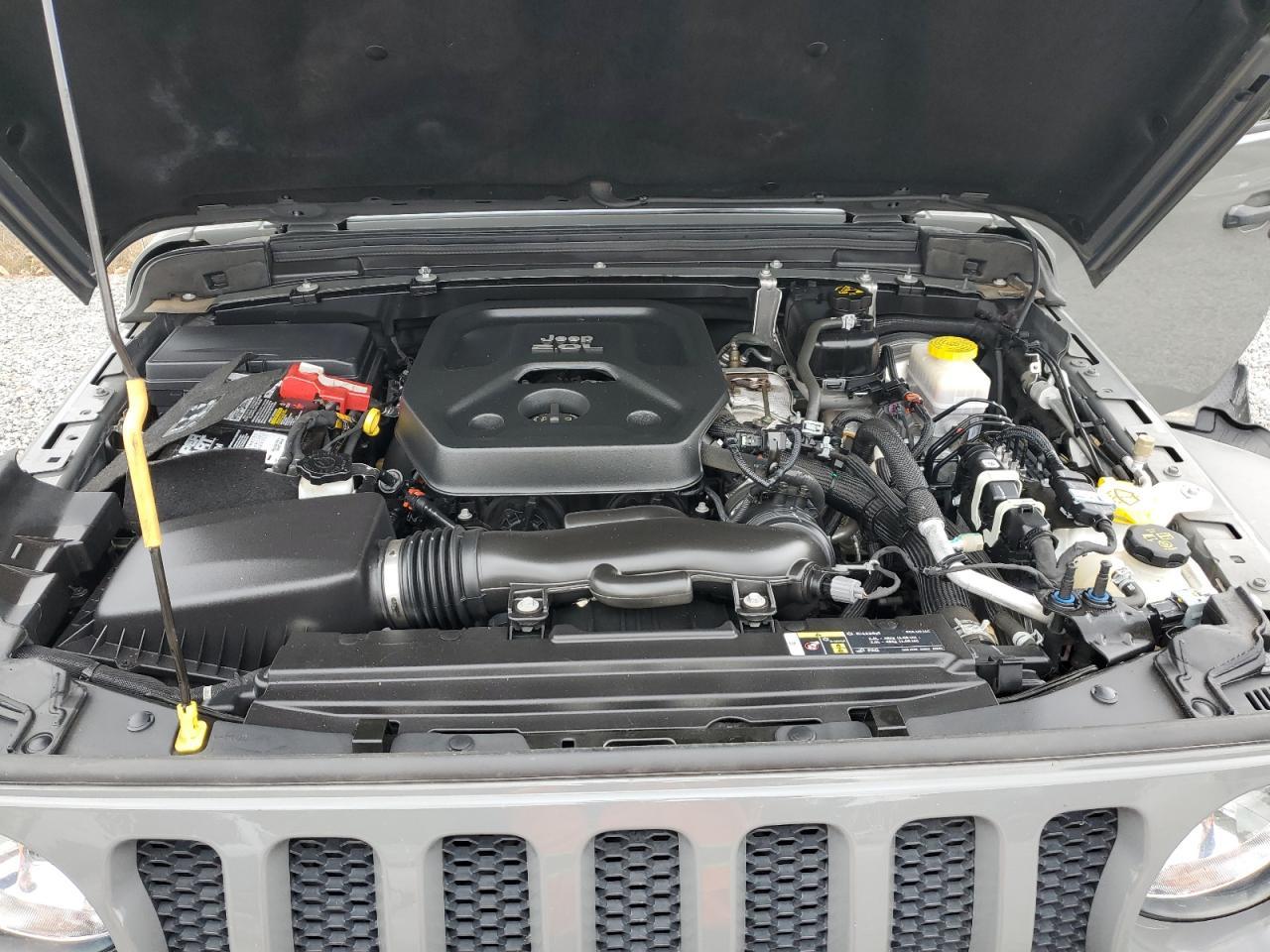 2020 JEEP WRANGLER