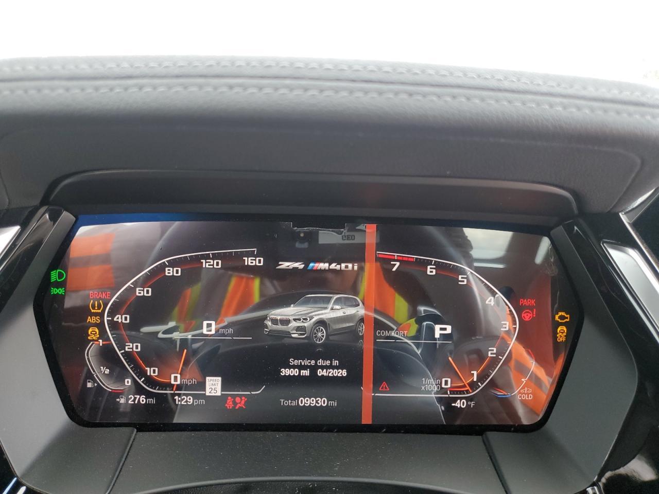 2024 BMW Z4