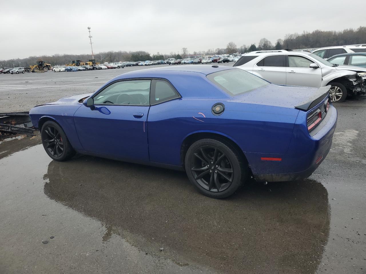 2018 DODGE Challenger