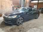 2016 HONDA ACCORD