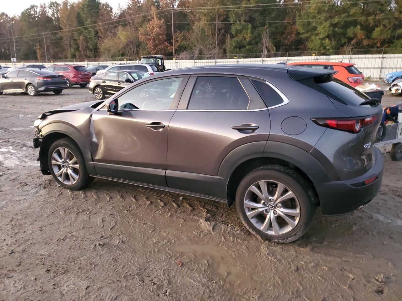 2020 MAZDA CX-30