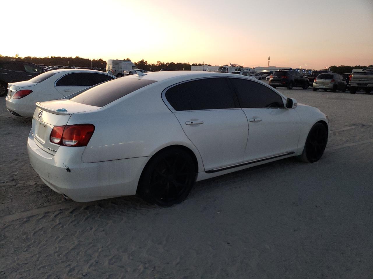 2008 LEXUS GS 350