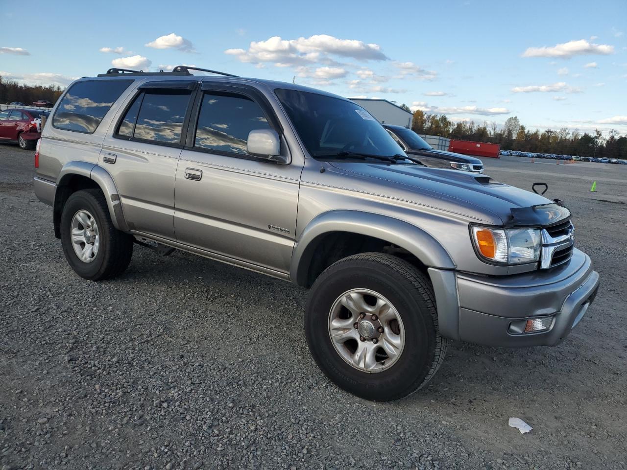 2002 TOYOTA 4Runner