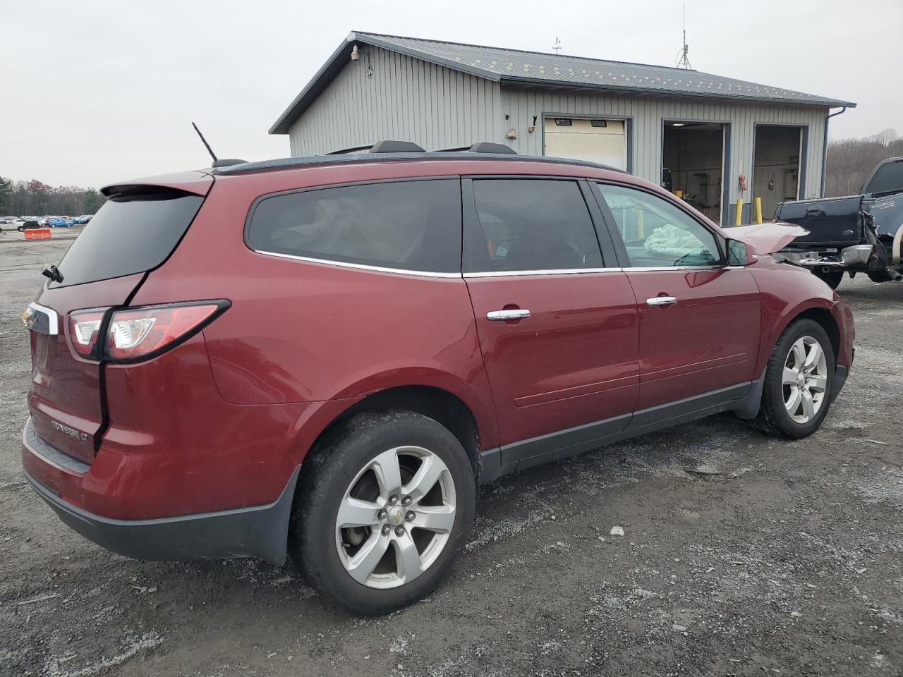 2016 CHEVROLET TRAVERSE