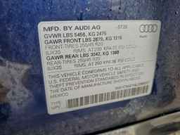2020 AUDI Q5
