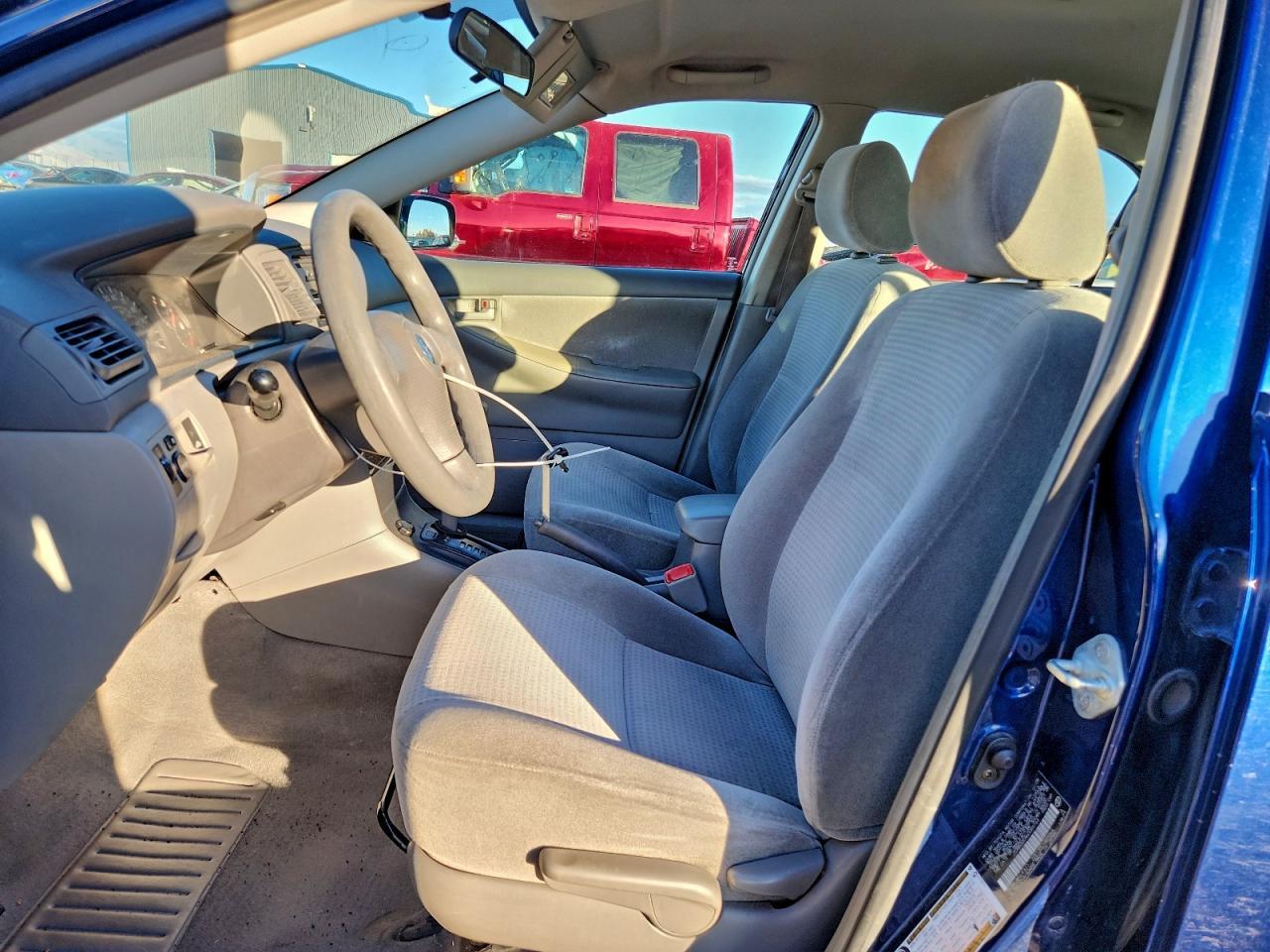 2006 TOYOTA COROLLA