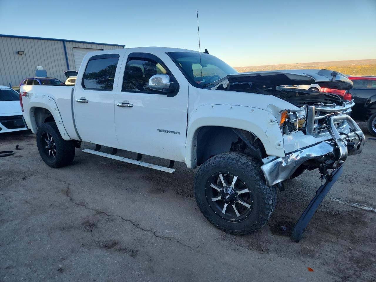 2011 GMC Sierra