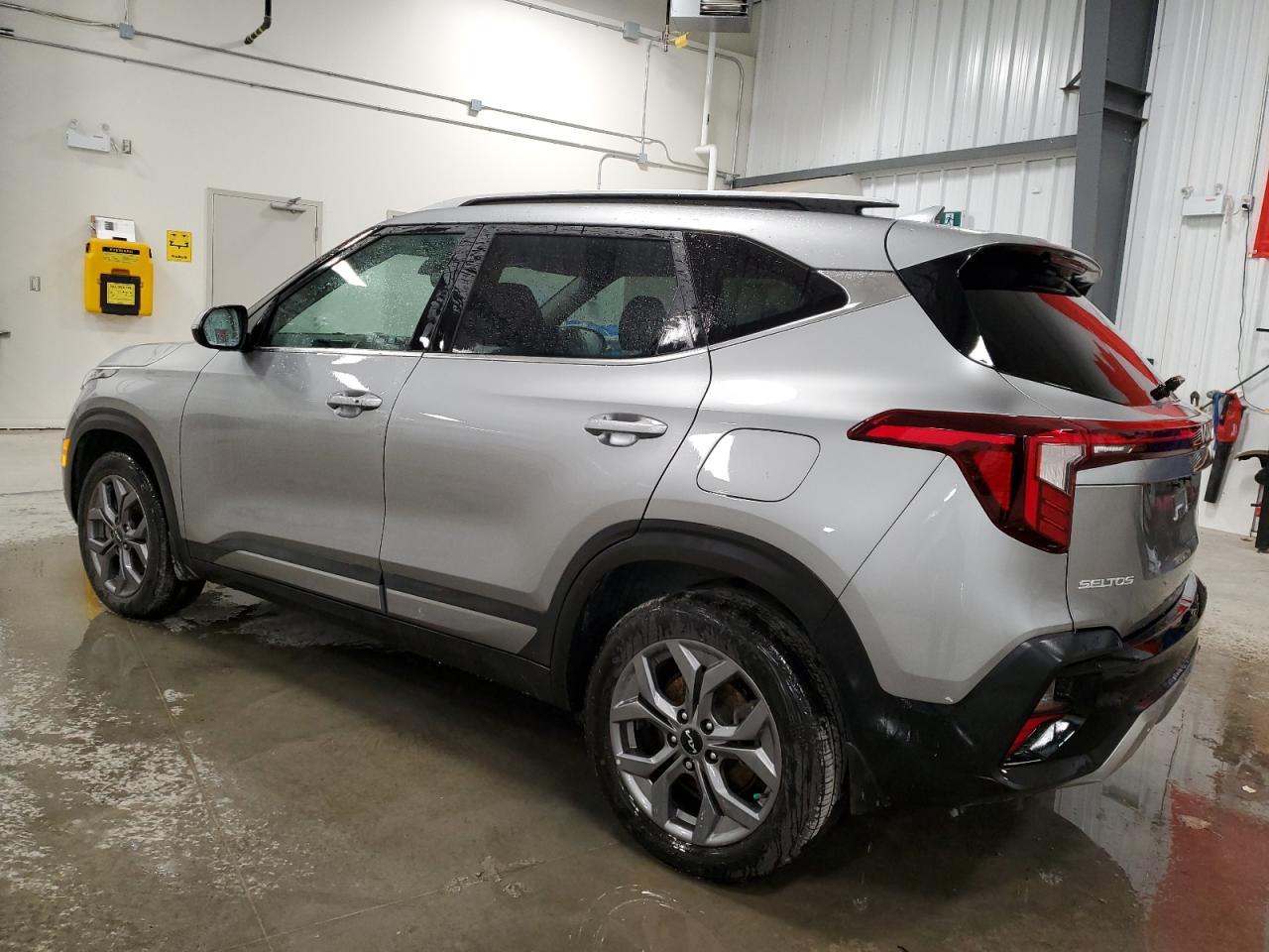 2025 KIA SELTOS
