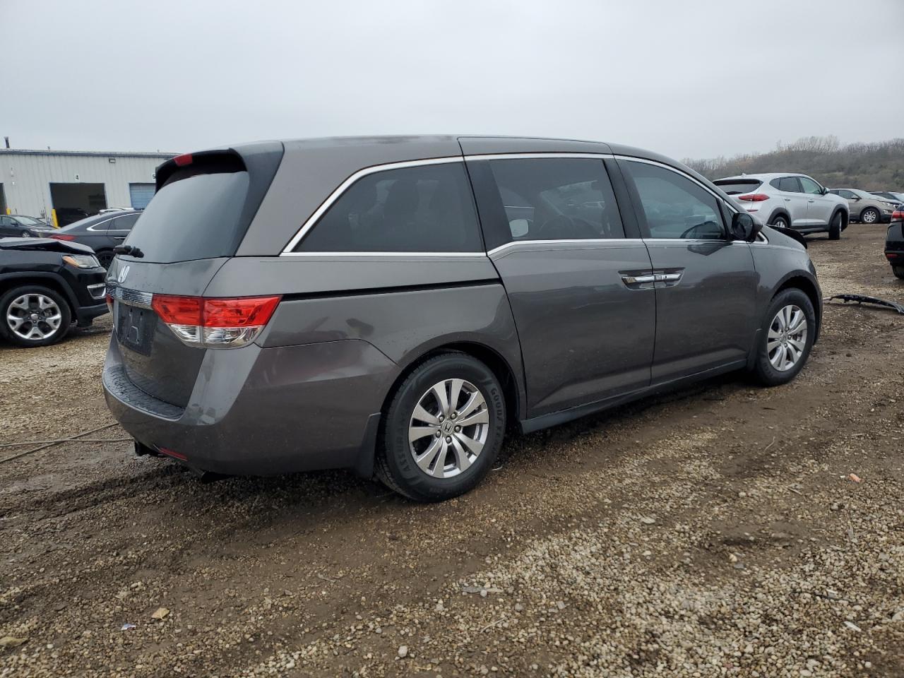 2014 HONDA ODYSSEY