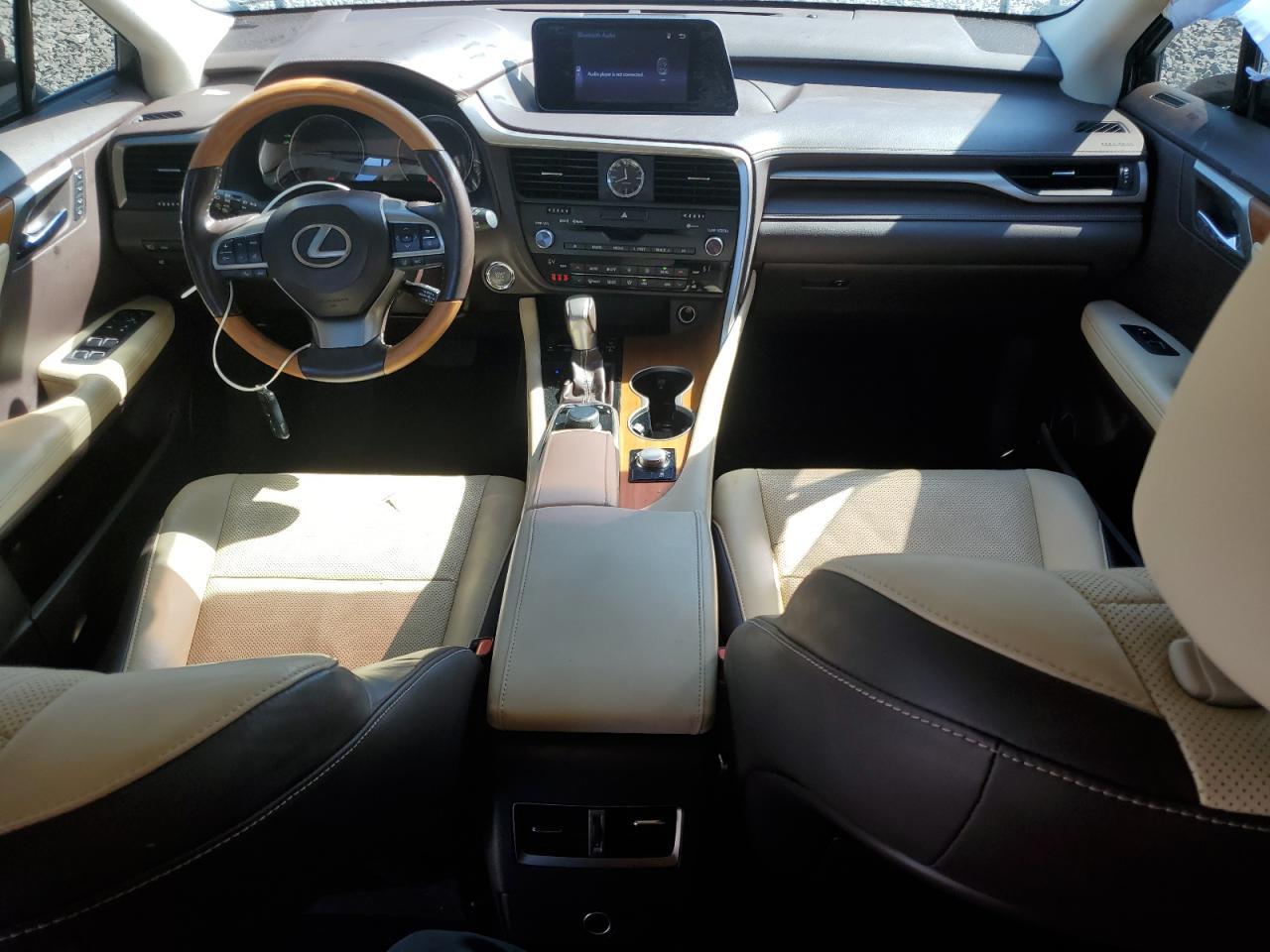 2018 LEXUS RX 350
