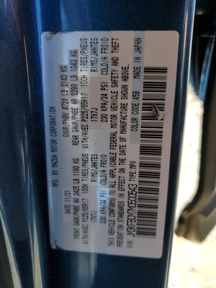 2021 MAZDA CX-5