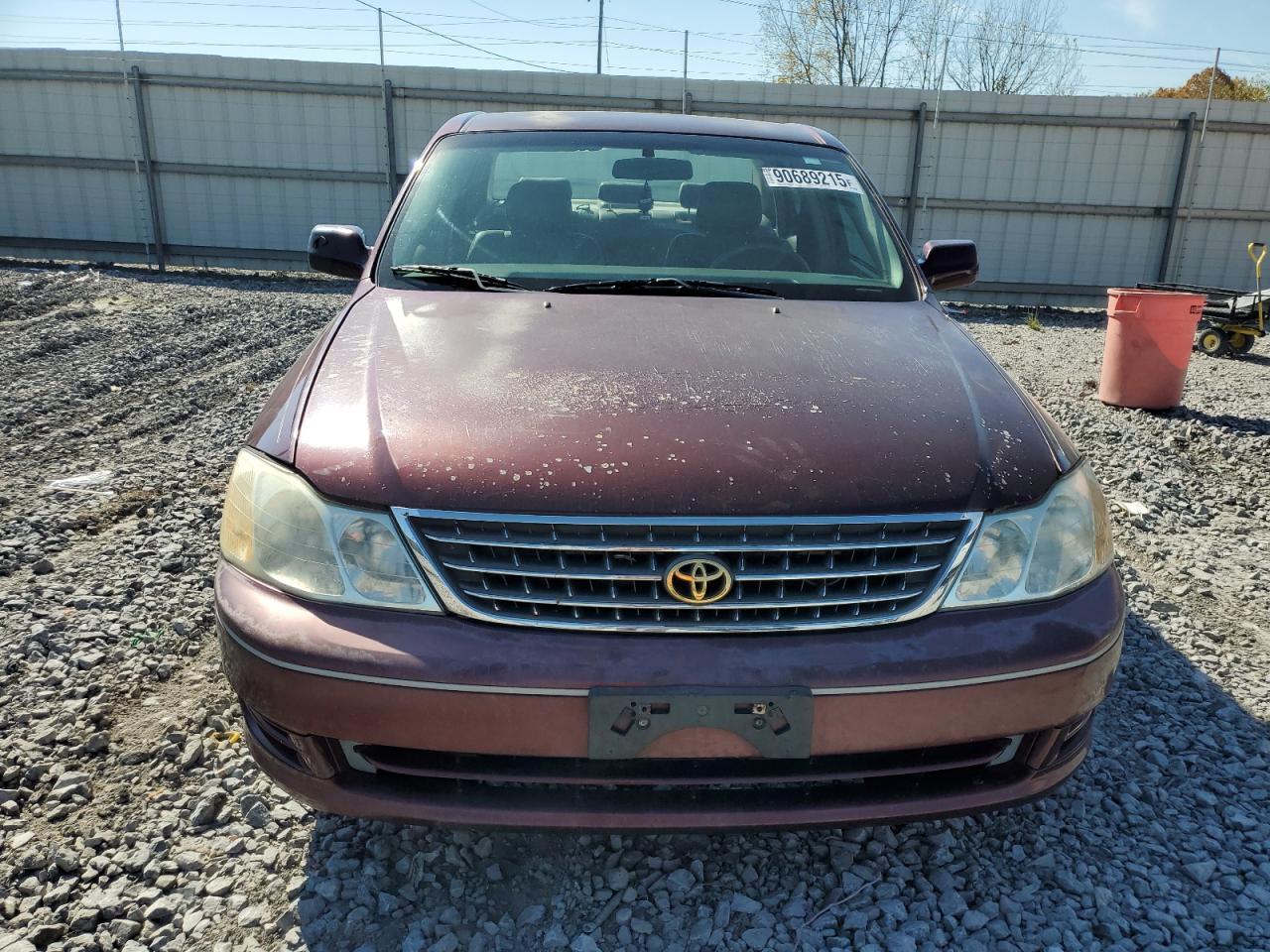 2003 TOYOTA Avalon