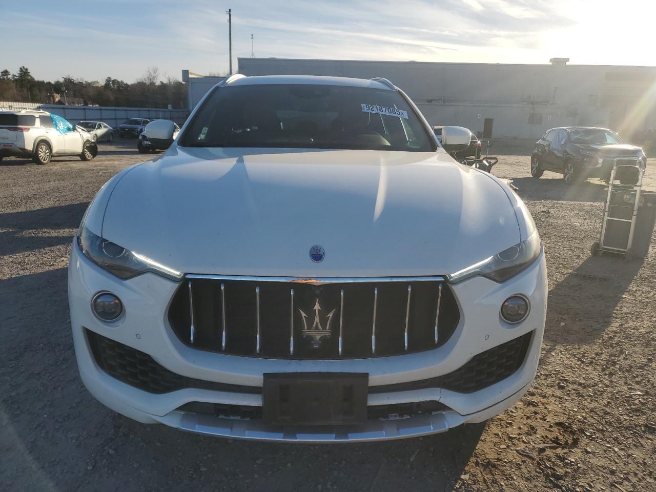 2017 MASERATI Levante