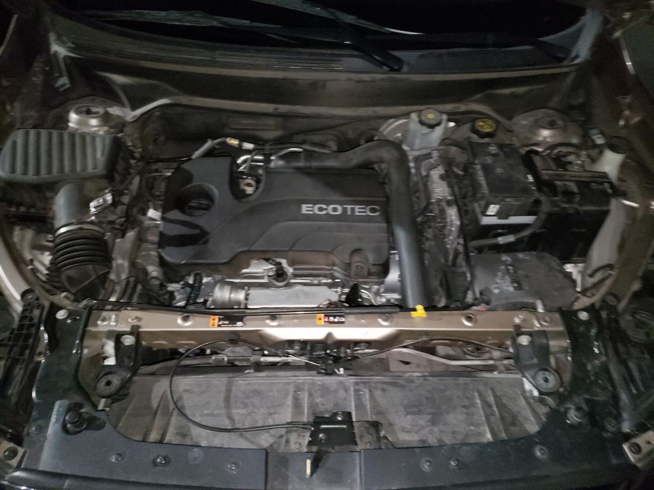 2018 GMC Terrain