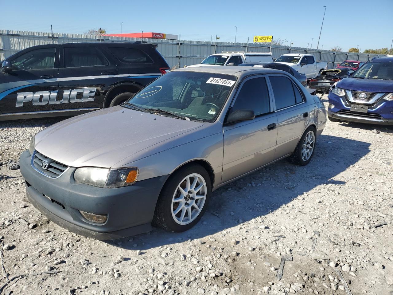 2002 TOYOTA COROLLA