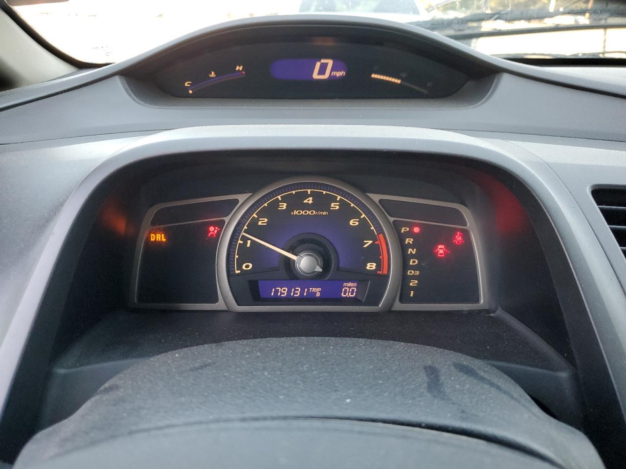 2011 HONDA CIVIC