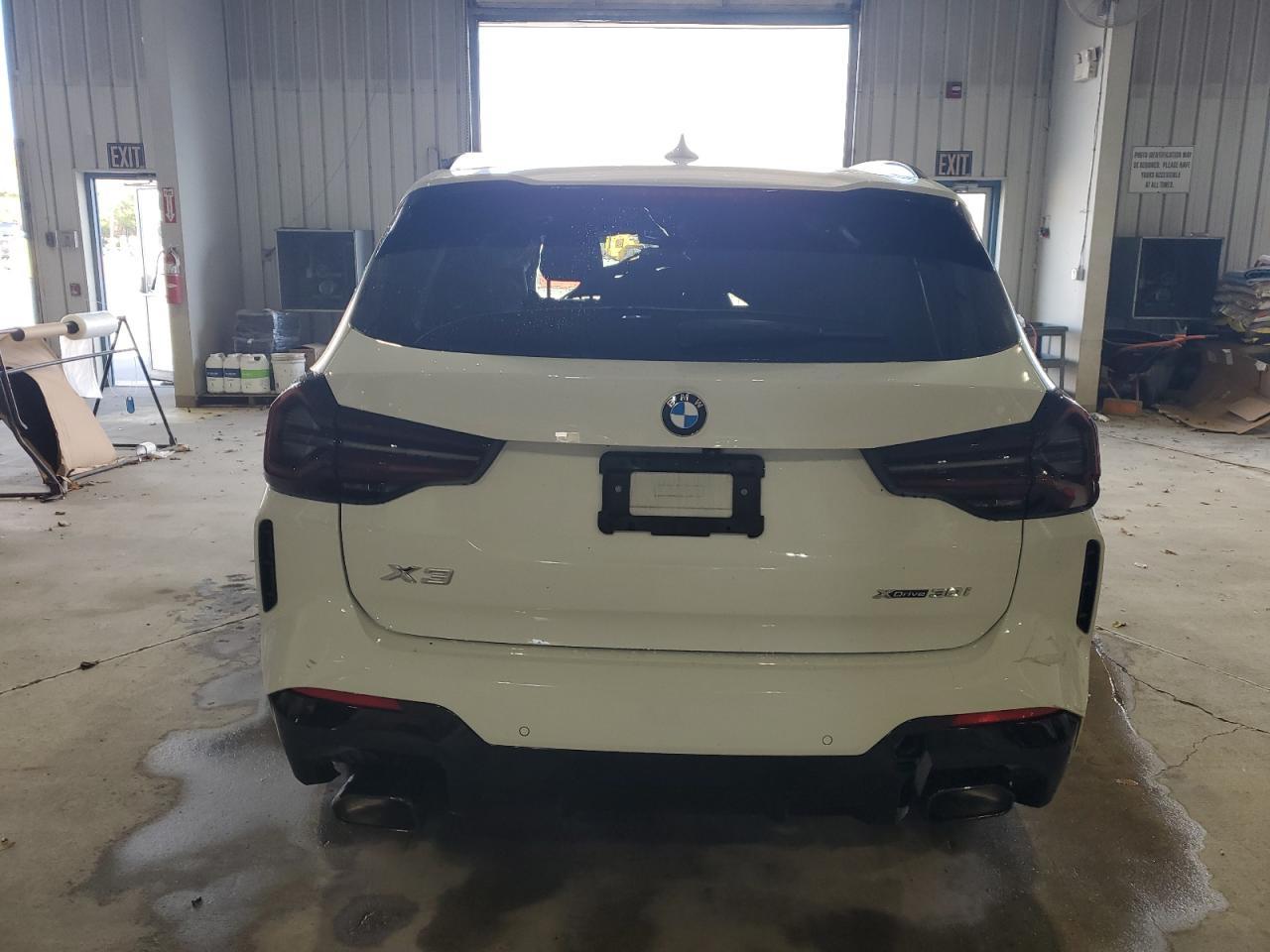 2023 BMW X3