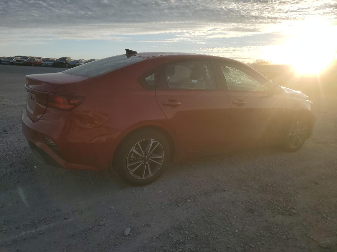 2024 KIA FORTE
