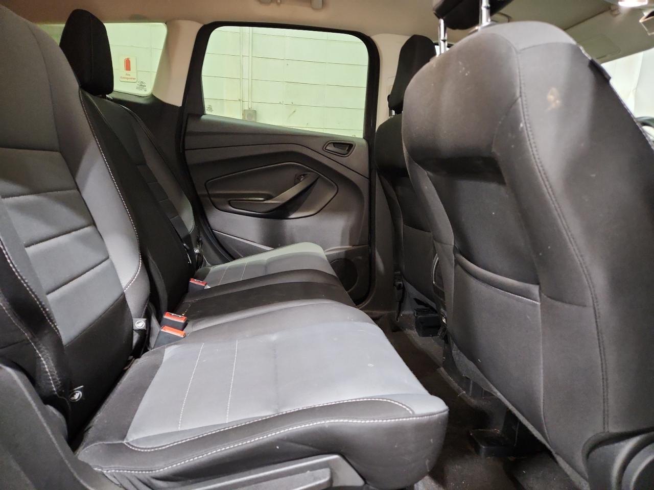 2019 FORD ESCAPE