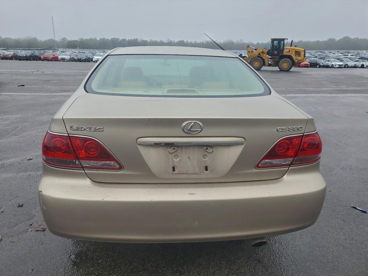 2005 LEXUS ES 330
