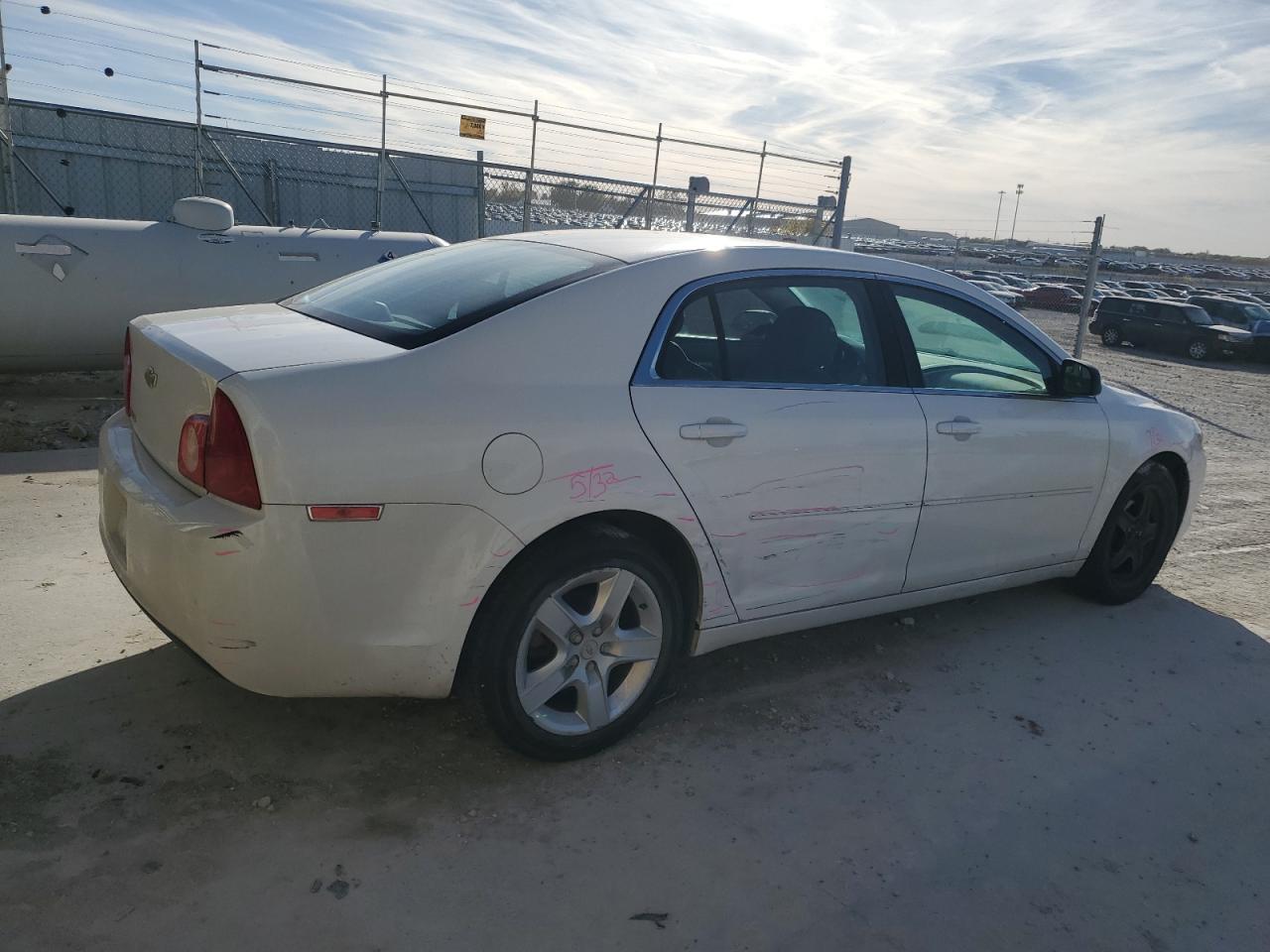 2012 CHEVROLET MALIBU