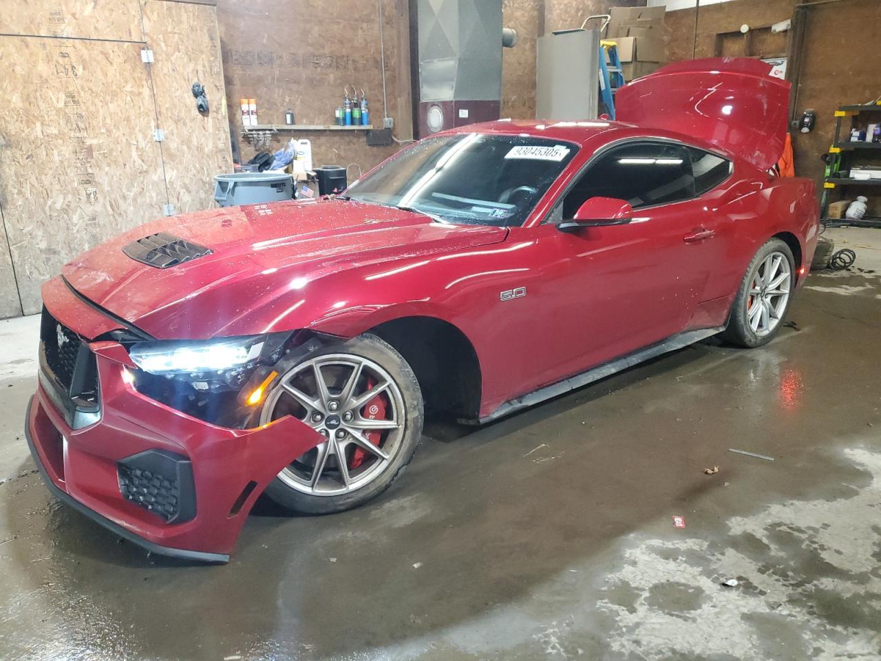 2024 FORD MUSTANG