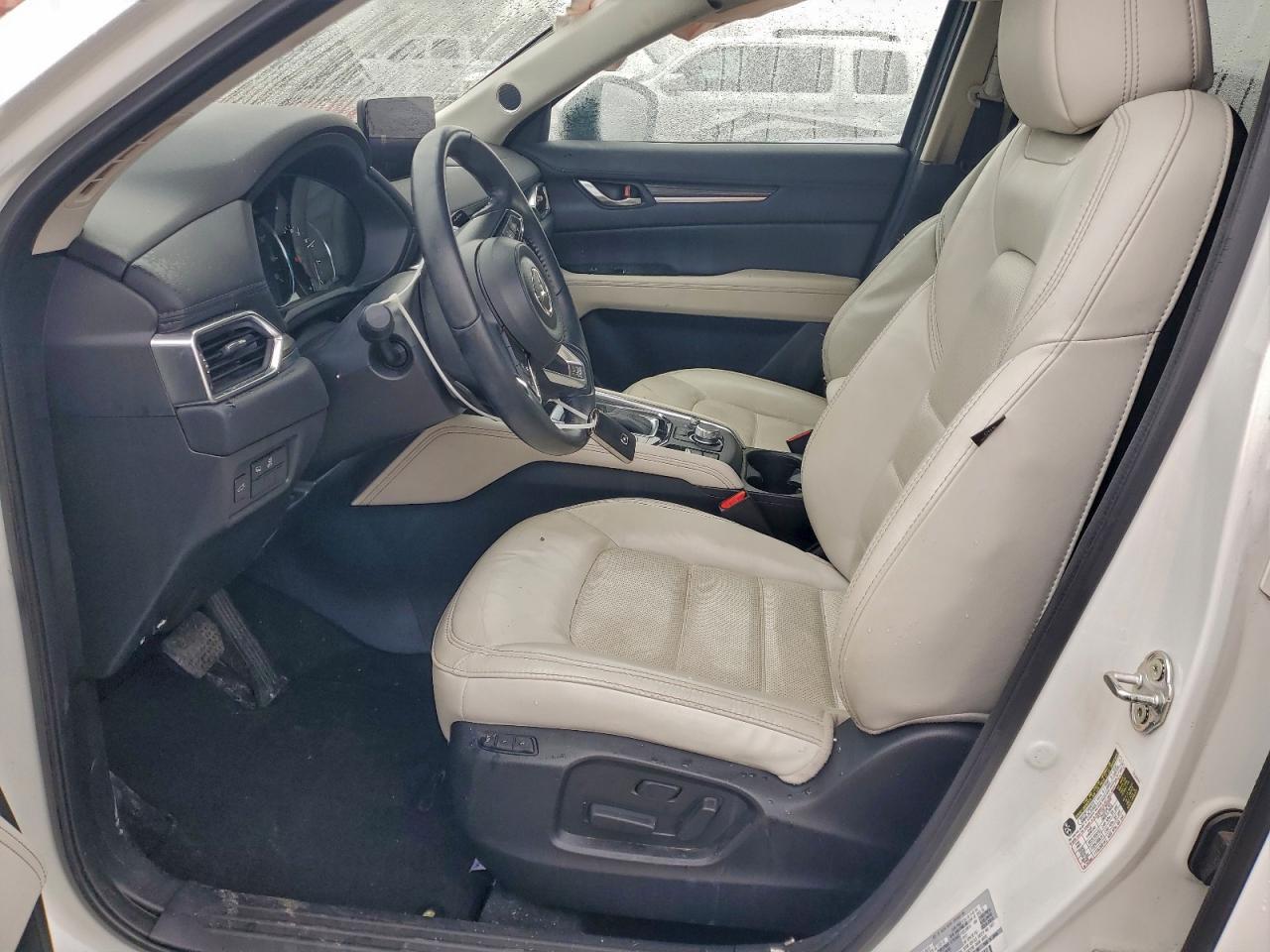 2021 MAZDA CX-5