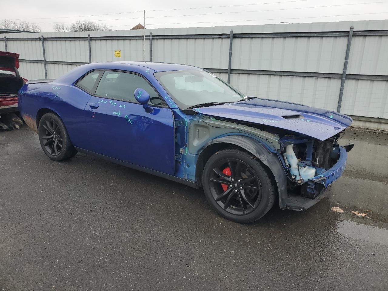 2018 DODGE Challenger