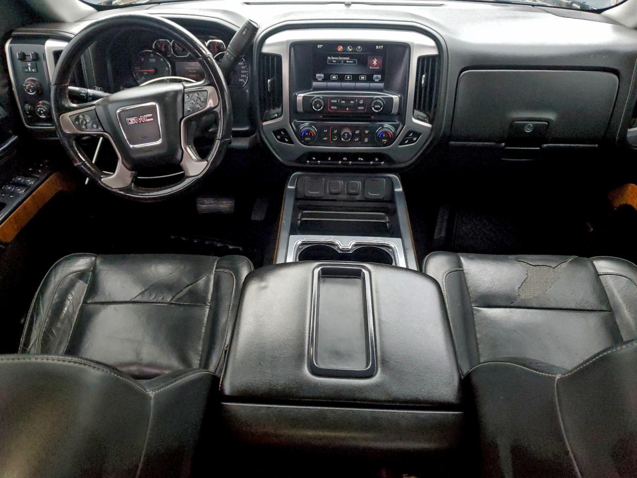 2014 GMC Sierra
