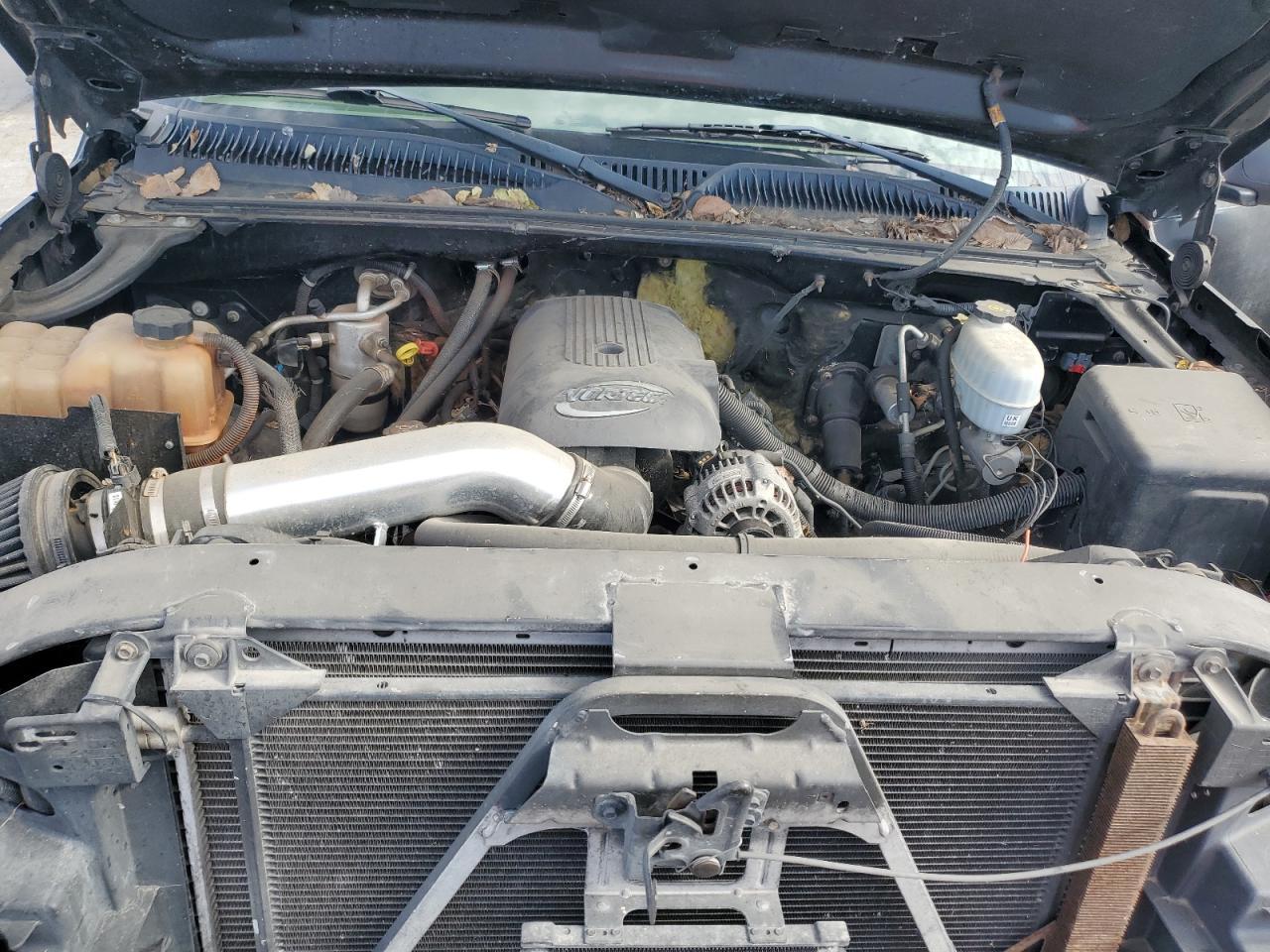 2004 CHEVROLET Silverado 2500