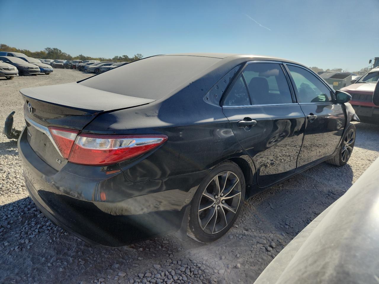 2017 TOYOTA CAMRY